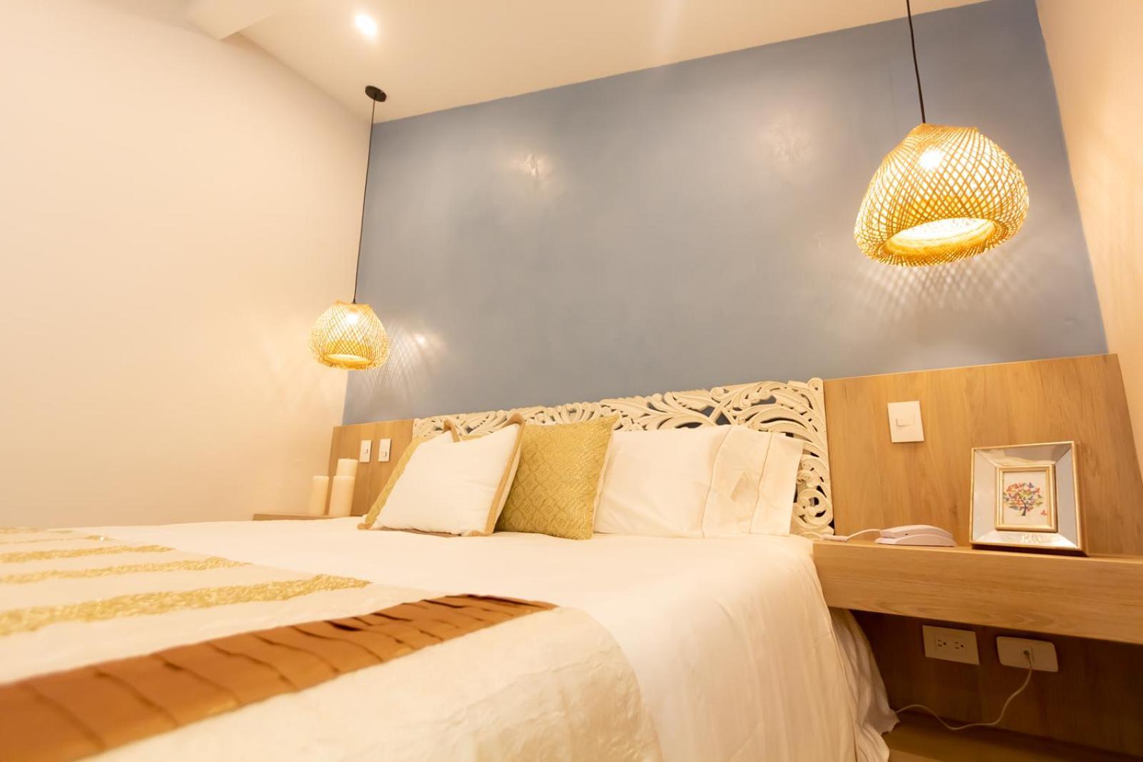 Hotel Mandalas House By Dot Boutique Santa Marta  Habitación foto
