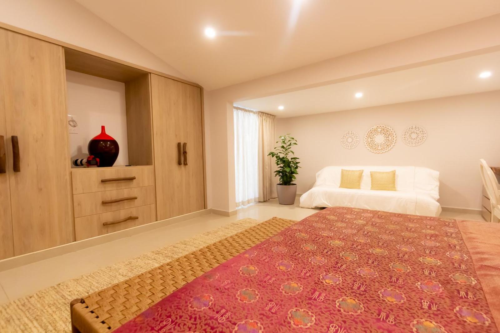 Hotel Mandalas House By Dot Boutique Santa Marta  Habitación foto