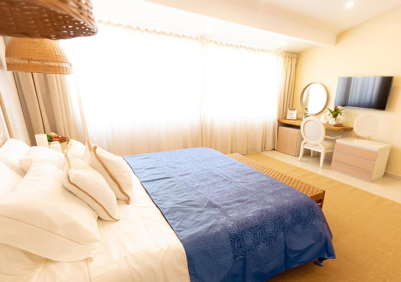 Hotel Mandalas House By Dot Boutique Santa Marta  Habitación foto