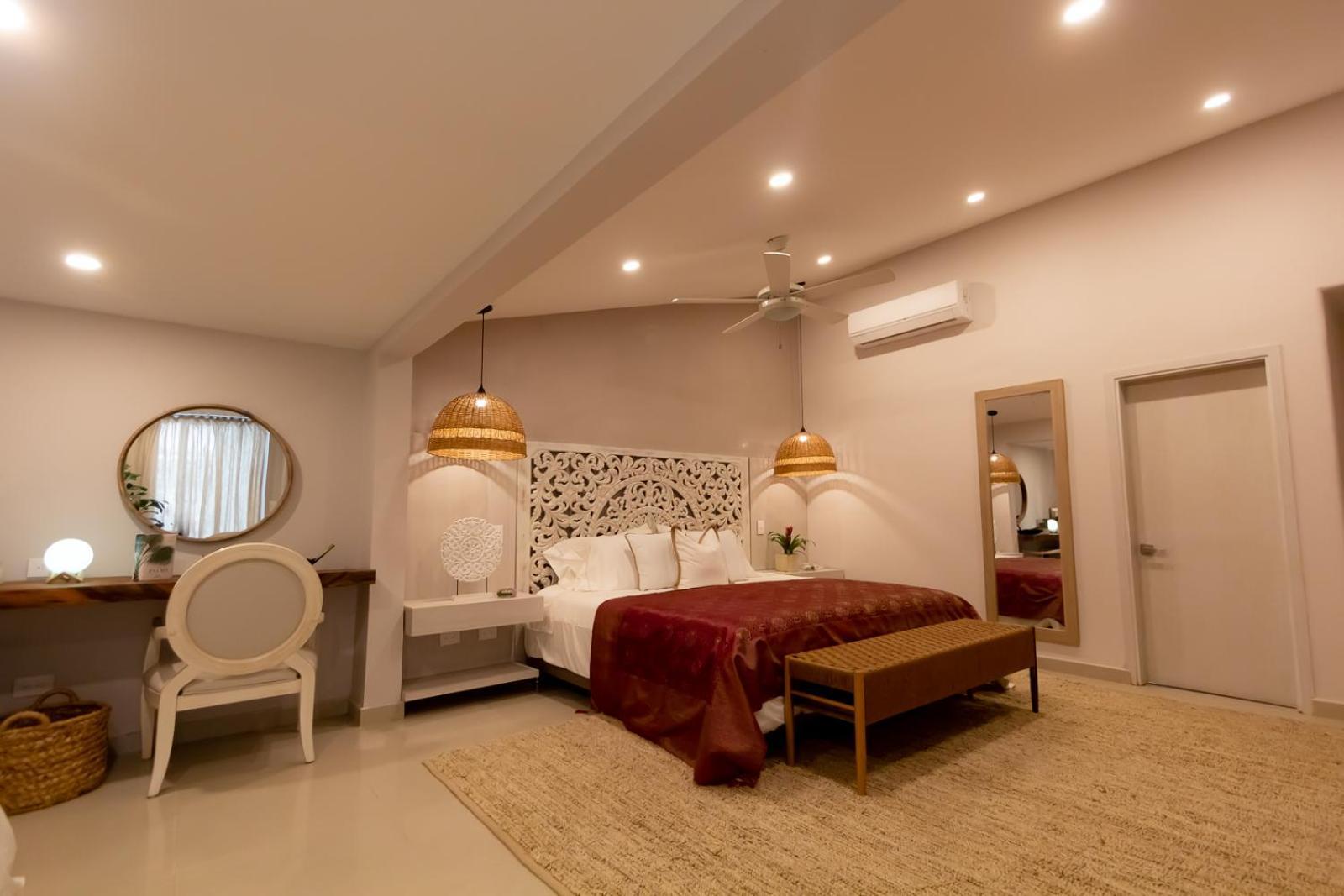 Hotel Mandalas House By Dot Boutique Santa Marta  Habitación foto